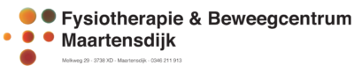 Fysiotherapie & Beweegcentrum Maartensdijk