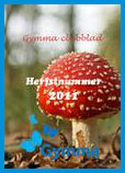Herfstnummer GYMMA Magazine